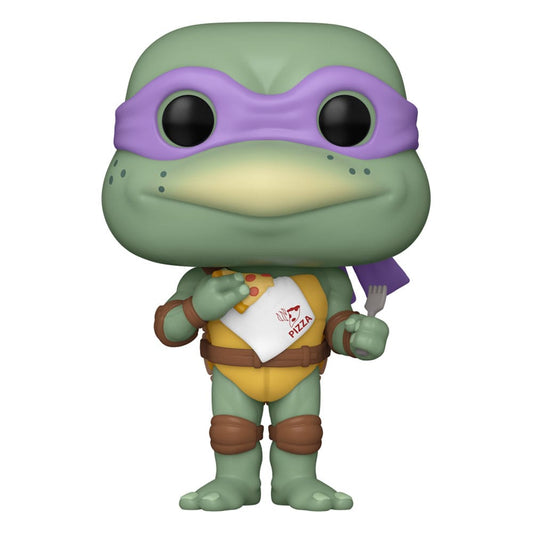 Teenage Mutant Ninja Turtles POP Movies Figur Donatello w/Napkin 9 cm