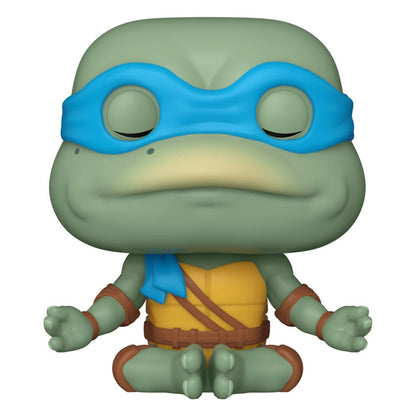 Teenage Mutant Ninja Turtles POP Movies Figur Leonardo(Meditating) 9 cm