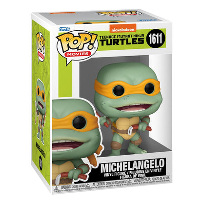 Turtles Funko POP Figurer