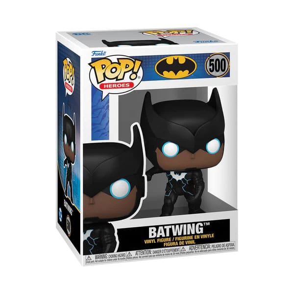 Batman Funko POP Figurer