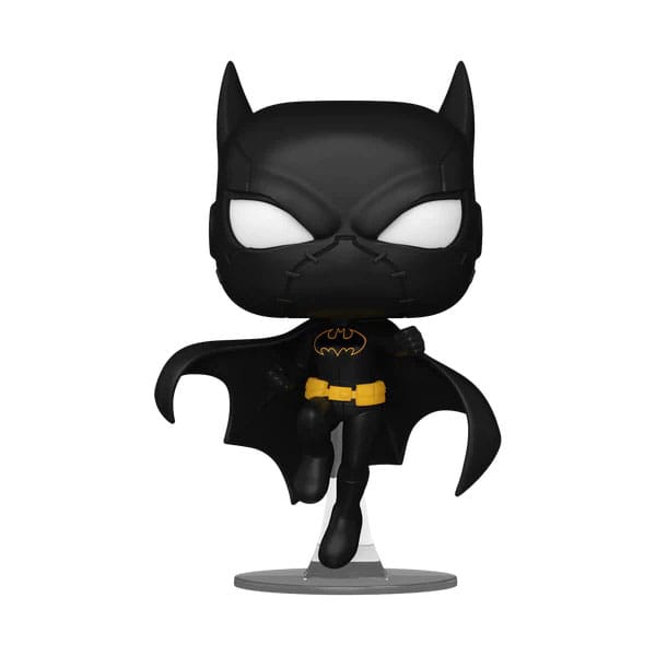 DC Comics Series POP Heroes Vinyl Batman War Zone - Cassandra Cain 9 cm