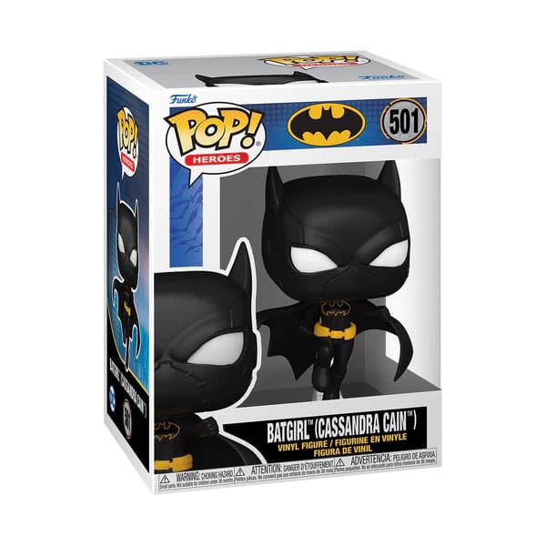 Batman Funko POP Figurer