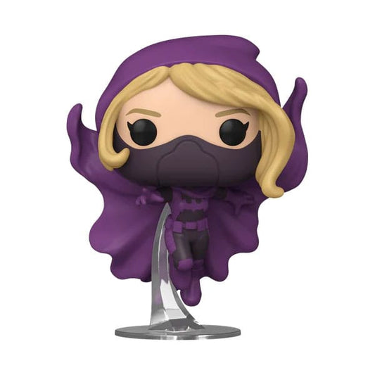 DC Comics Series POP Heroes Vinyl Batman War Zone - Stephanie Brown 9 cm