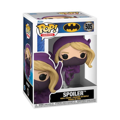 Batman Funko POP Figurer