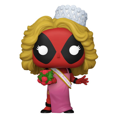 Deadpool Parody POP Figur Beauty Pageant 9 cm