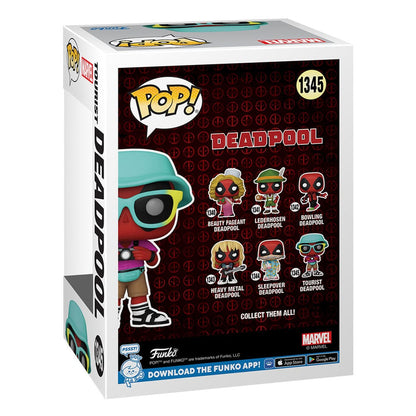 Deadpool Funko POP Figurer