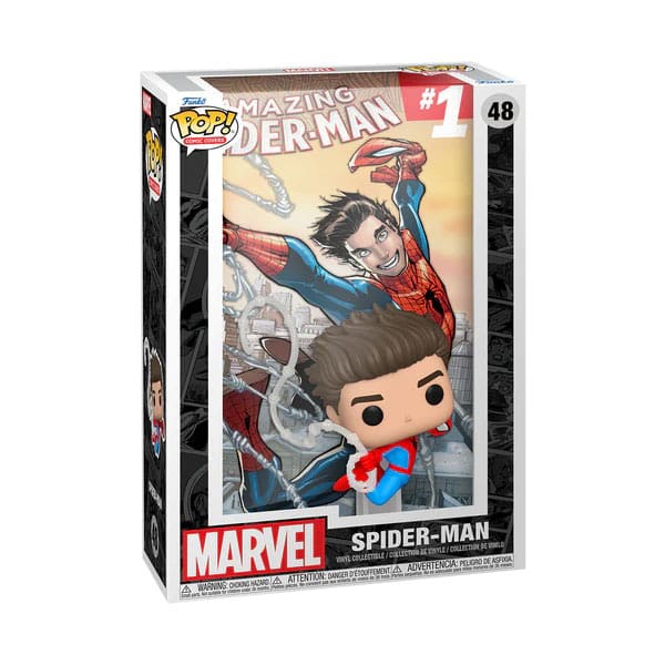 Spider-man Funko POP Figurer