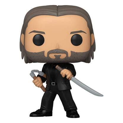 John Wick 4 POP Movies Figur John Wick 9 cm