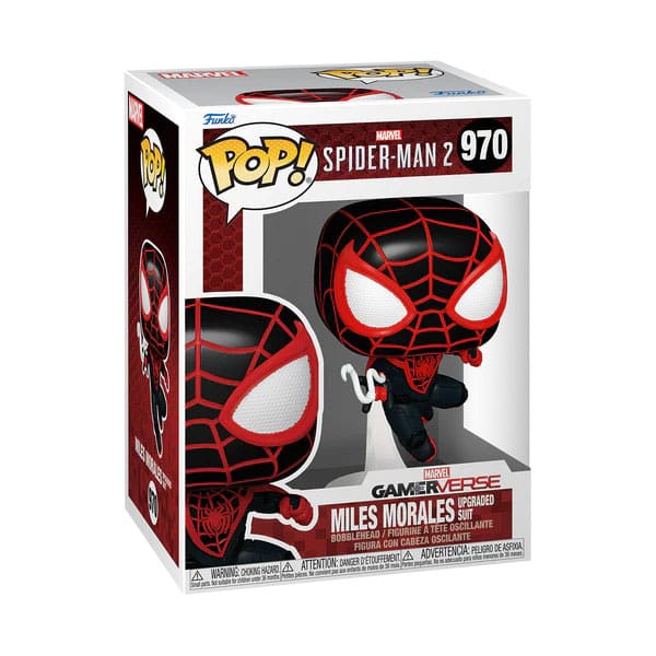 Spider-man Funko POP Figurer