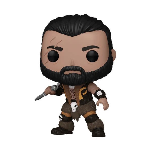 Spider-Man 2 POP Games Figur Kraven 9 cm