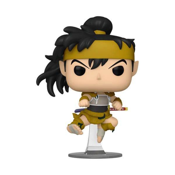 Inuyasha POP Animation Figur Koga 9 cm