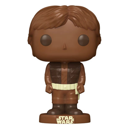 Star Wars Valentines POP Figur Han Solo (Val Choc) 9 cm