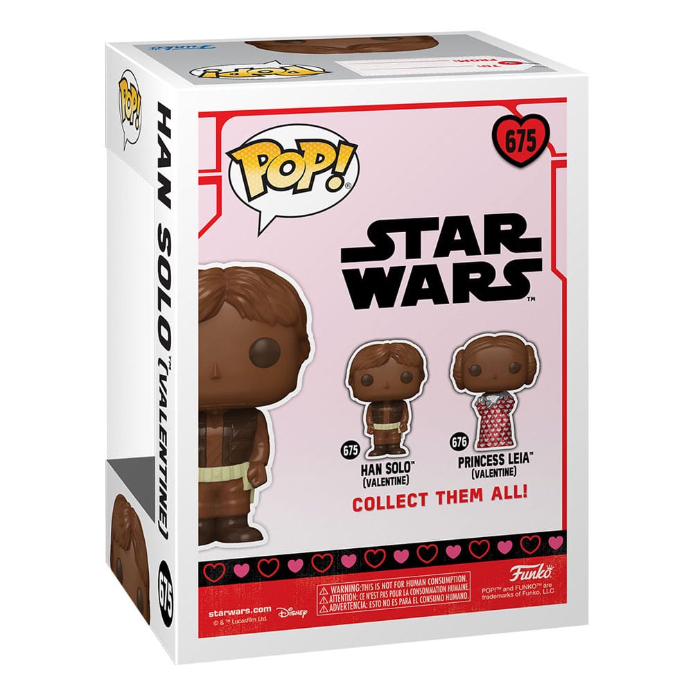 Star Wars Funko POP Figurer