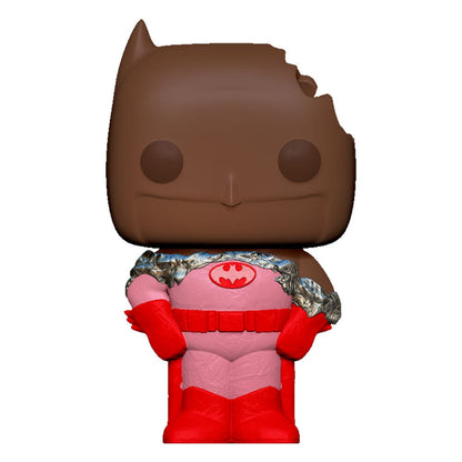 DC Valentines POP Heroes Figur Batman (Val Choc) 9 cm