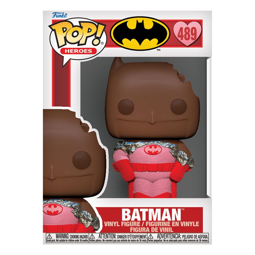 Batman Funko POP Figurer