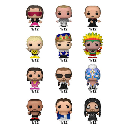 WWE Funko POP Figurer