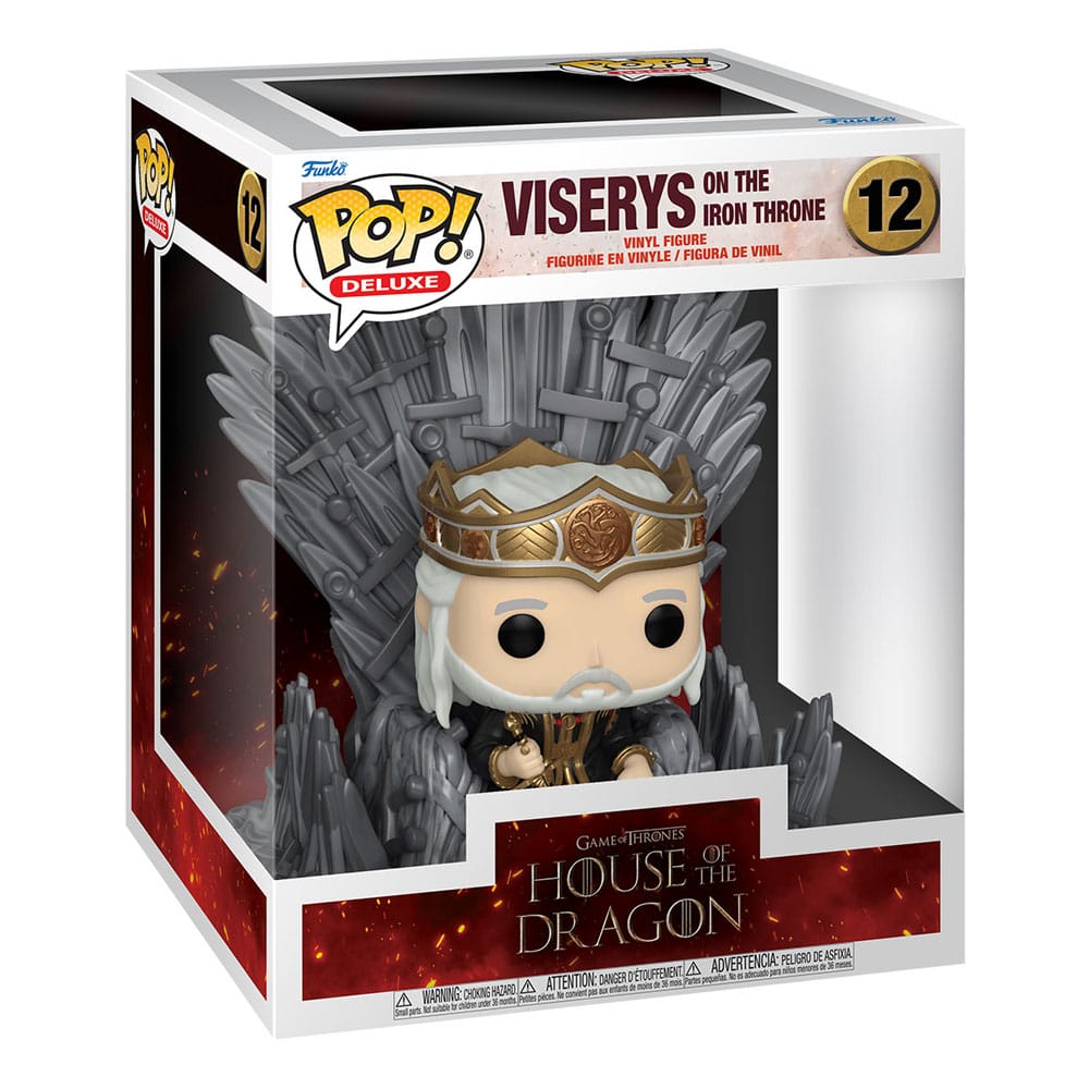 House of the Dragon Funko POP Figurer