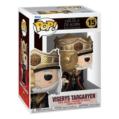 House of the Dragon Funko POP Figurer