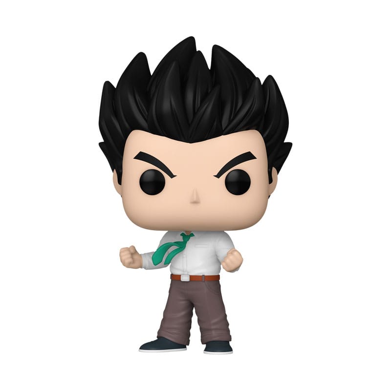 Dragon Ball GT POP Animation Figur Gohan 9 cm