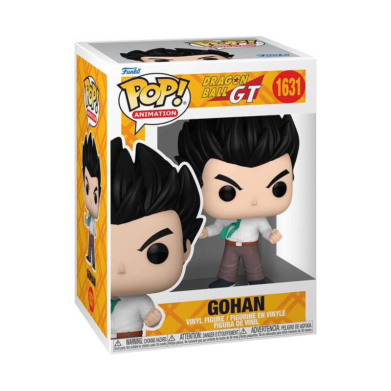 Dragon Ball Funko POP Figurer