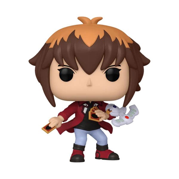 Yu-Gi-Oh! POP Animation Figur Jaden Yuki 9 cm