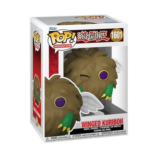 Yu-Gi-Oh! POP Animation Figur Winged Kuriboh 9 cm