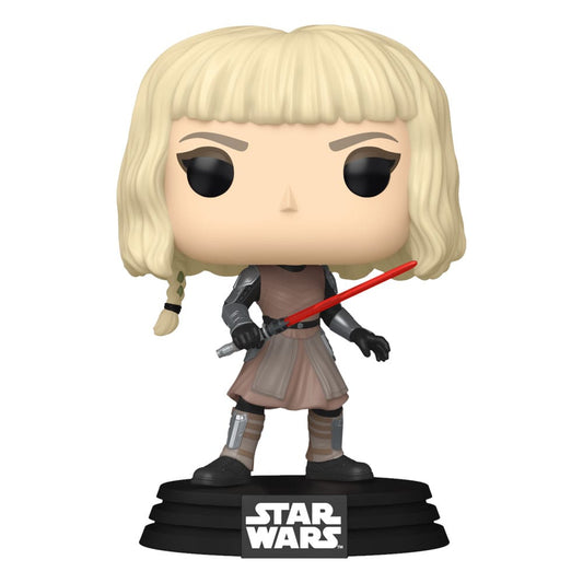 Star Wars: Ahsoka POP Figur S2 - Shin Hati 9 cm