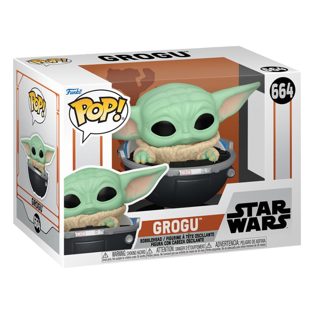 Star Wars Funko POP Figurer