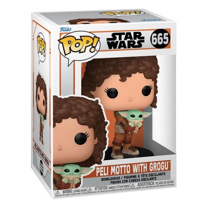 Star Wars Funko POP Figurer