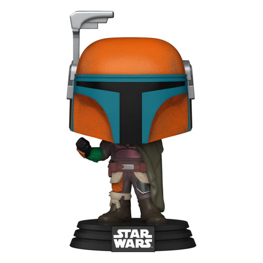 Star Wars: The Mandalorian POP Figur The Judge 9 cm