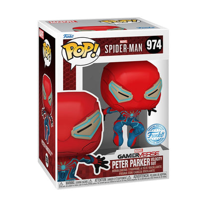 Spider-man Funko POP Figurer