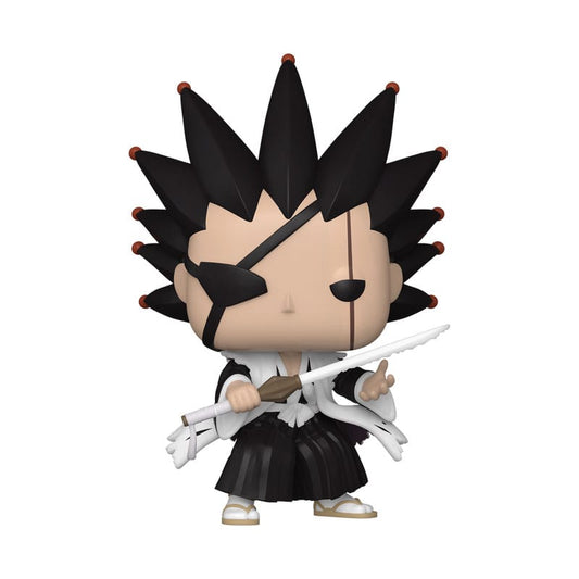 Bleach POP Animation Figur Kenpachi 9 cm