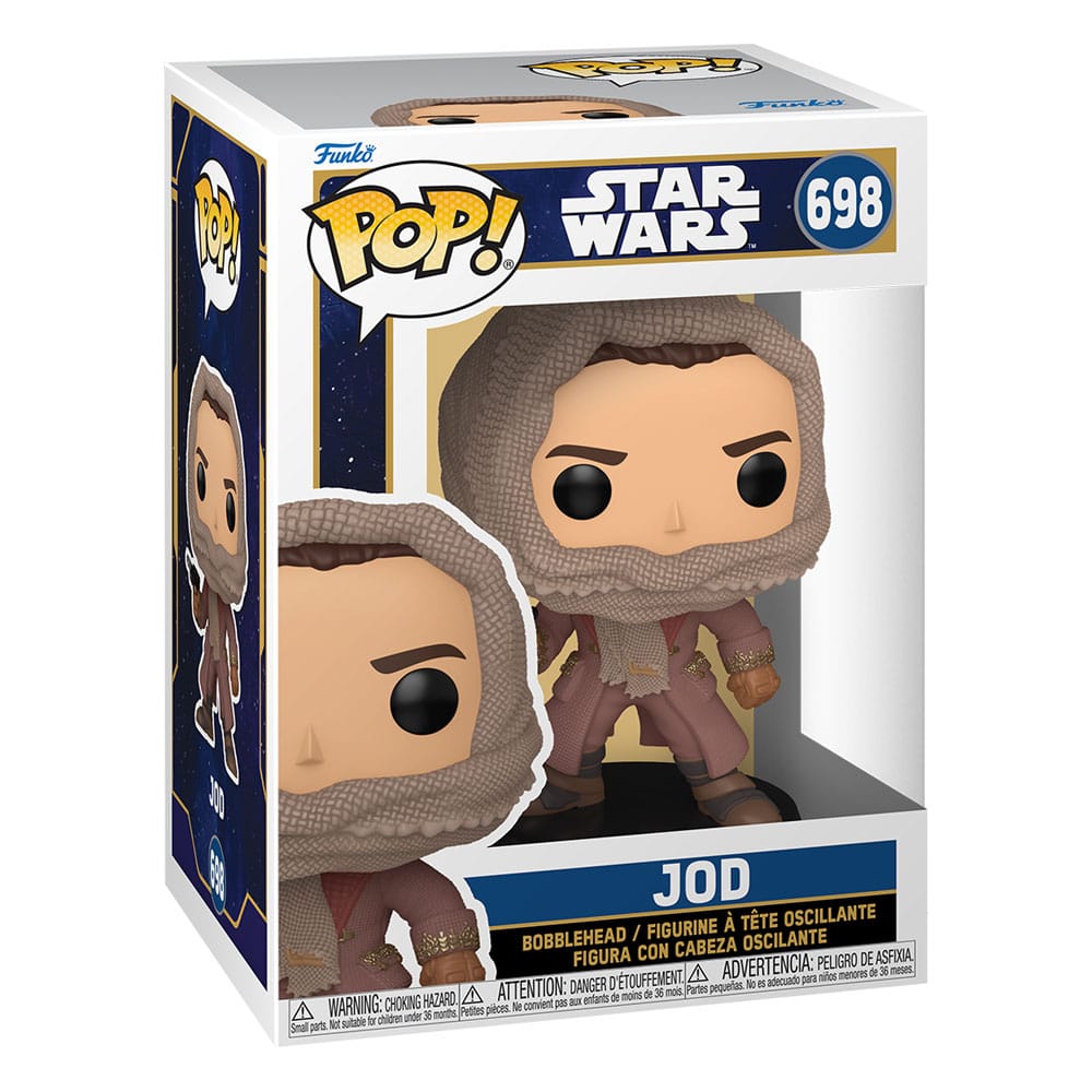 Star Wars Funko POP Figurer