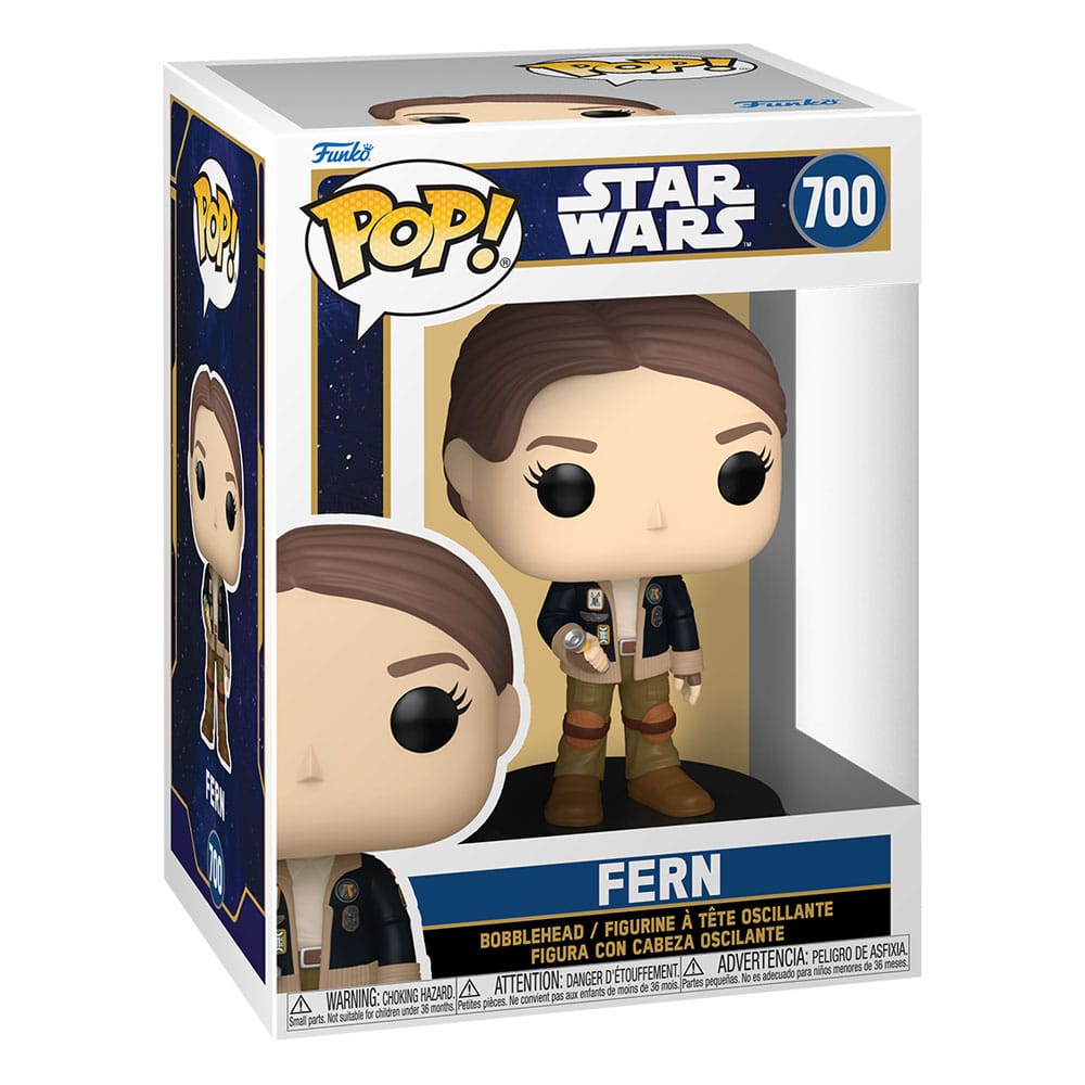 Star Wars Funko POP Figurer