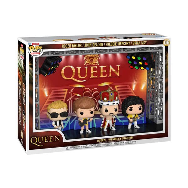 Queen Figurer