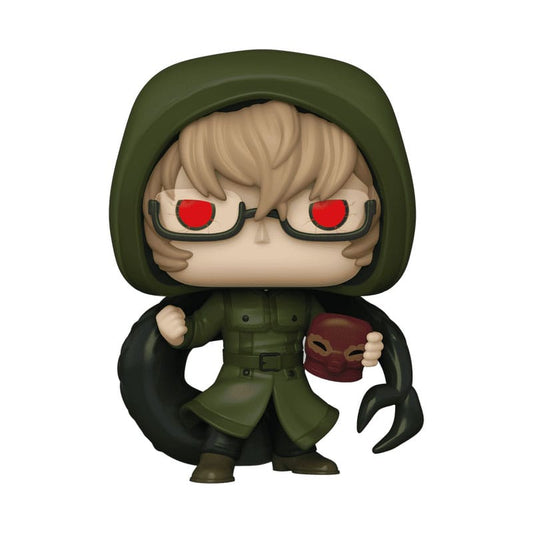 Tokyo Ghoul POP Animation Figur Nishiki Nishio 9 cm