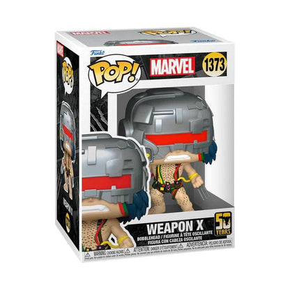 Marvel Funko POP Figurer