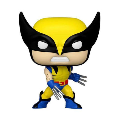 Marvel POP Marvel Figur Wolverine 50th - Ultimate Wolverine (Classic) 9 cm