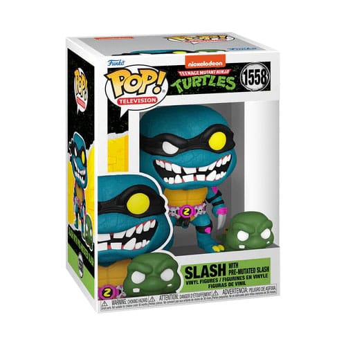 Turtles Funko POP Figurer