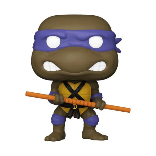 Teenage Mutant Ninja Turtles POP Movies Figur Donatello 9 cm