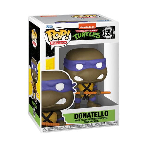 Turtles Funko POP Figurer