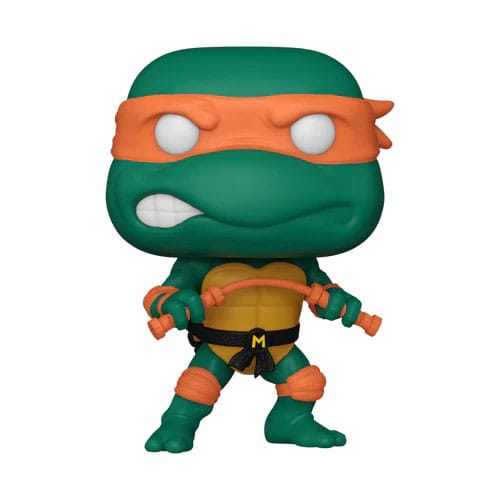 Teenage Mutant Ninja Turtles POP Movies Figur Michelangelo 9 cm