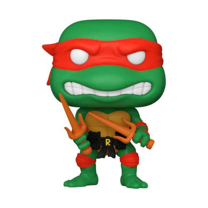 Teenage Mutant Ninja Turtles POP Movies Figur Raphael 9 cm