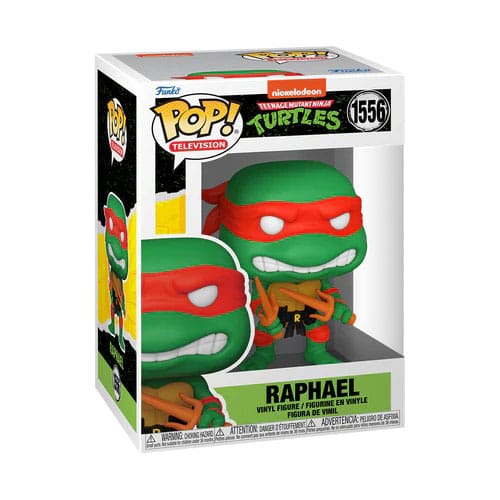 Turtles Funko POP Figurer