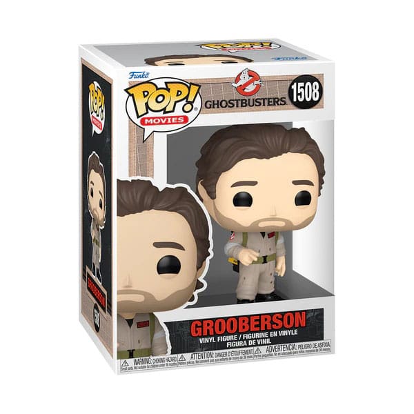 Ghostbusters Funko POP Figurer