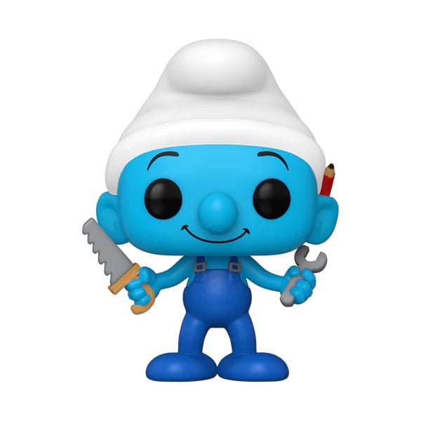 The Smurfs POP TV Figur Handy Smurf 9 cm