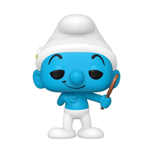 The Smurfs POP TV Figur Vanity Smurf 9 cm