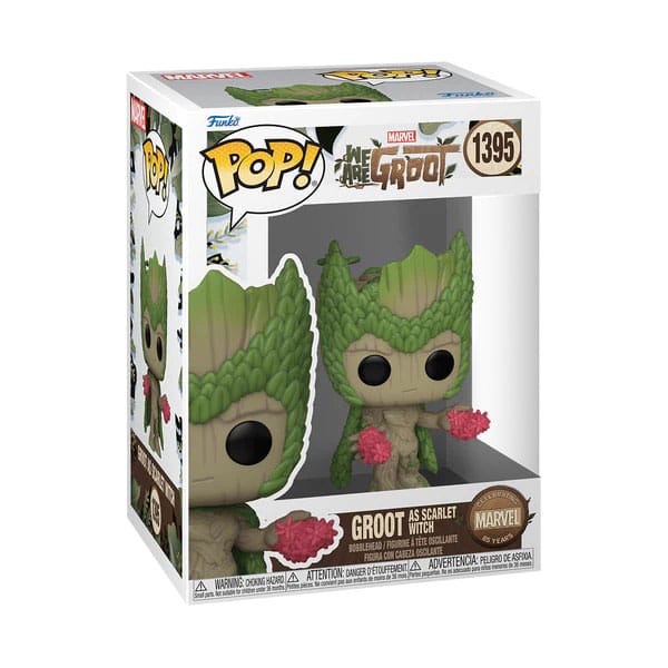 Guardians of the Galaxy Funko POP Figurer