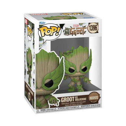 Guardians of the Galaxy Funko POP Figurer