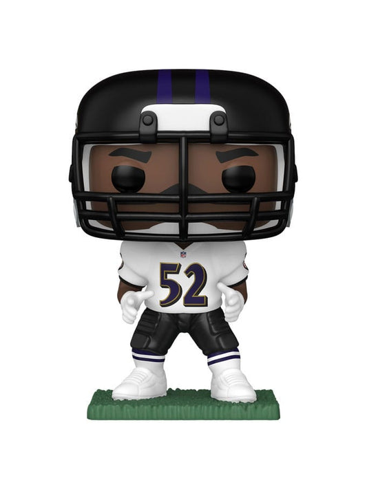 NFL: Legends POP Sports Figur Ray Lewis (Ravens) 9 cm